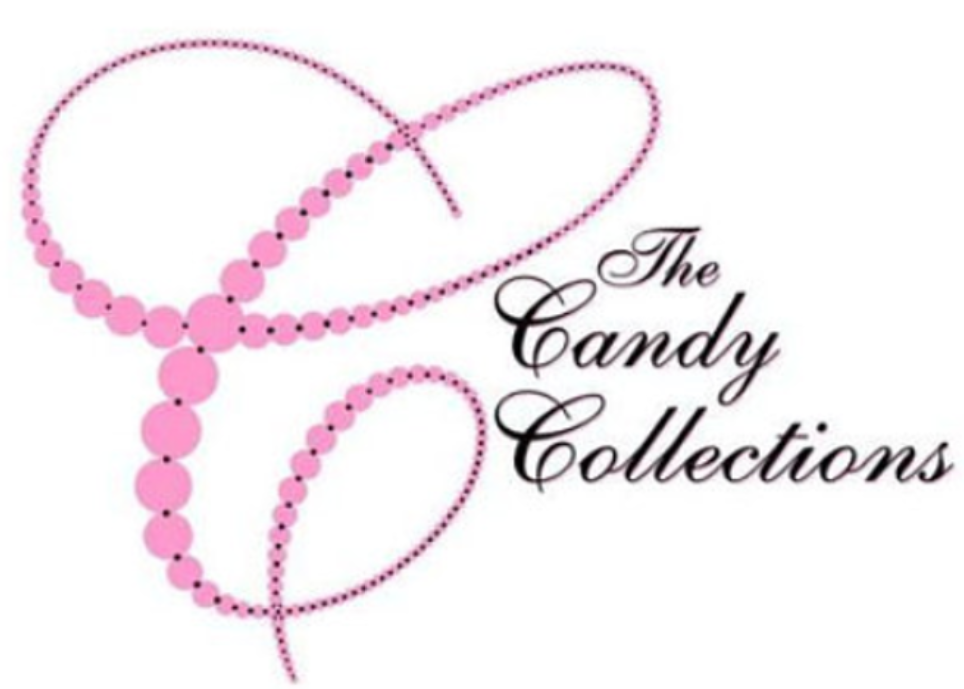 CandyCo Candle- Cotton Candy  The Candy Collections Owner/Designer: Candy  Petersen